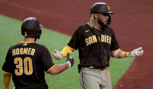 La polémica de Fernando Tatis Jr. por conectar un jonrón con las bases llenas (su mánager no lo aprobó)