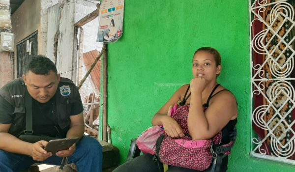 Madre de niña desaparecida vivió 14 horas para el olvido