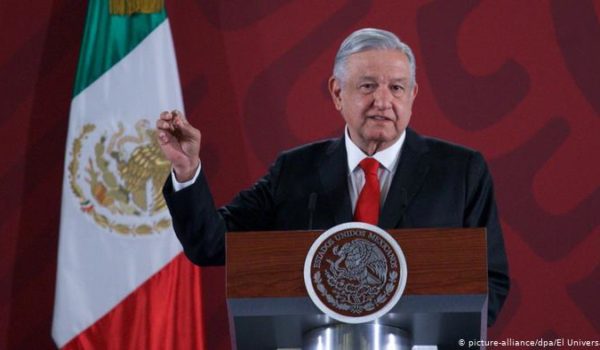 López Obrador dice que México tiene «garantizado» acceso a vacuna de COVID-19