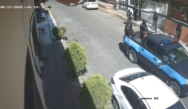 Radio Darío bajo «asedio perverso» de la Policía Orteguista