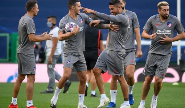 El Atlético de Madrid y un nuevo asalto a la Champions