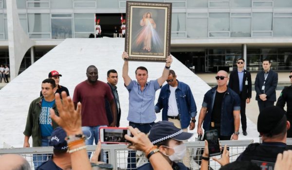 El debate en Brasil por el aborto practicado a una niña de 10 años violada por su tío