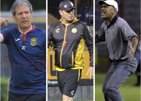 Se recorta lista a seis candidatos: Estos son los tres favoritos de los federados