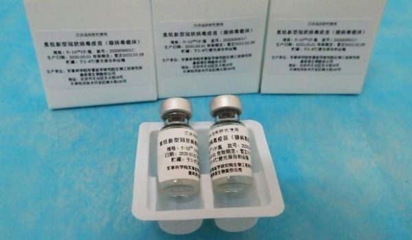 China aprueba la primera patente de una vacuna para el coronavirus