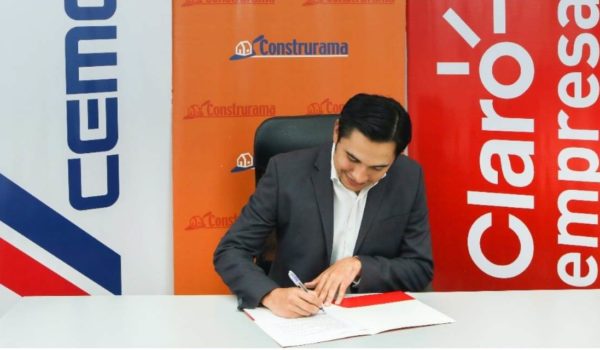 Claro y CEMEX Nicaragua fortalecen convenio de colaboración