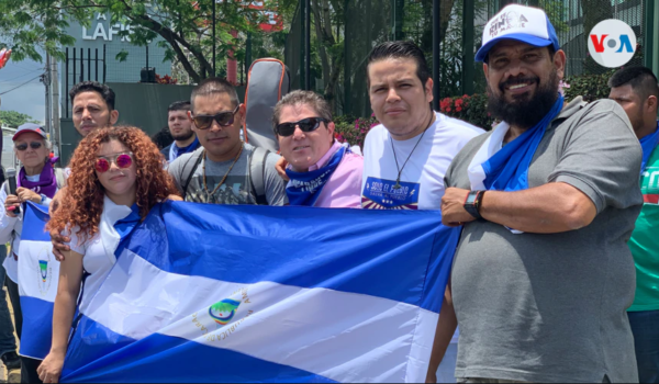 “A veces no tenemos qué comer”: nicaragüenses en Costa Rica