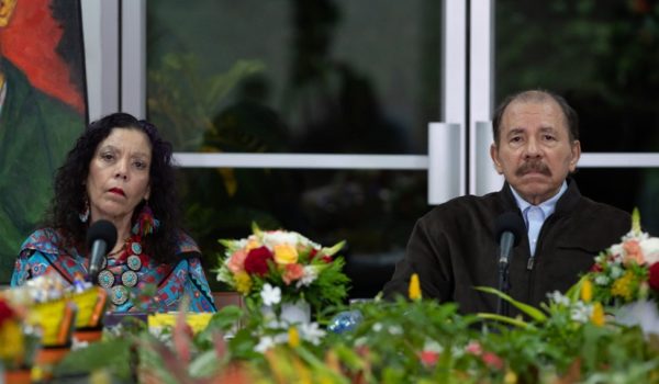 Daniel Ortega sigue viendo «la paja en el ojo ajeno» con pandemia del Covid-19