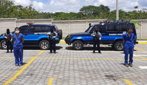 Envían a juicio a sospechosos de robar y matar a peruano en la Isla de Ometepe