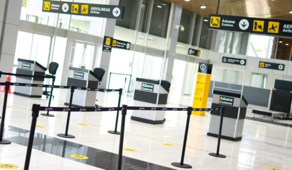 Spirit cancela vuelo a Nicaragua, primera aerolínea comercial que planificaba regresar este lunes a Managua