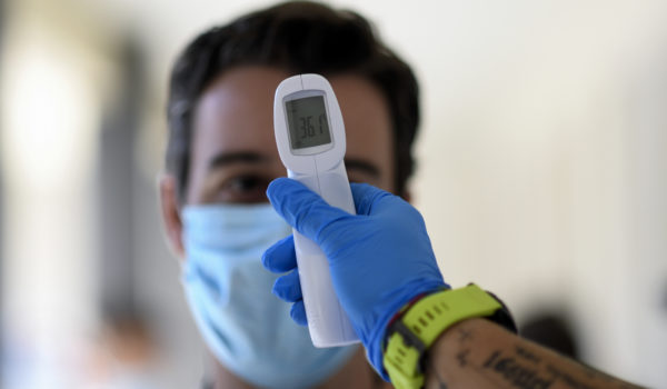 Crece el miedo a una segunda ola de coronavirus en Europa