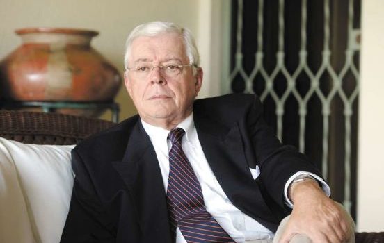 Jueza orteguista manda a juicio a excanciller Francisco Aguirre Sacasa. Foto: LA PRENSA/ARCHIVO