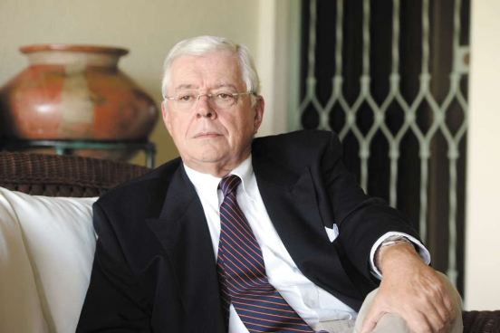 Jueza orteguista manda a juicio a excanciller Francisco Aguirre Sacasa. Foto: LA PRENSA/ARCHIVO