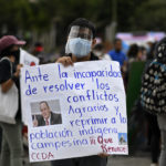 Nuevas manifestaciones en Guatemala en reclamo de la renuncia del presidente por gestión de la pandemia