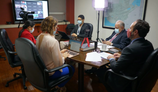 Guatemala busca estar entre países prioritarios para acceso a vacunas para COVID-19