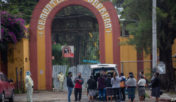 Guatemala registra mayor número de fallecidos por COVID-19 en Centroamérica