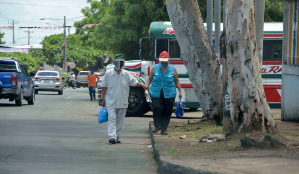 Día Mundial del Peatón: ¿Es Managua una ciudad amigable y pensada para peatones?