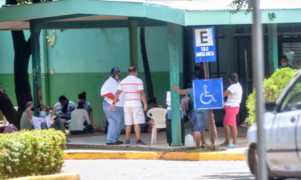 unidad médica, Hospital Manolo Morales