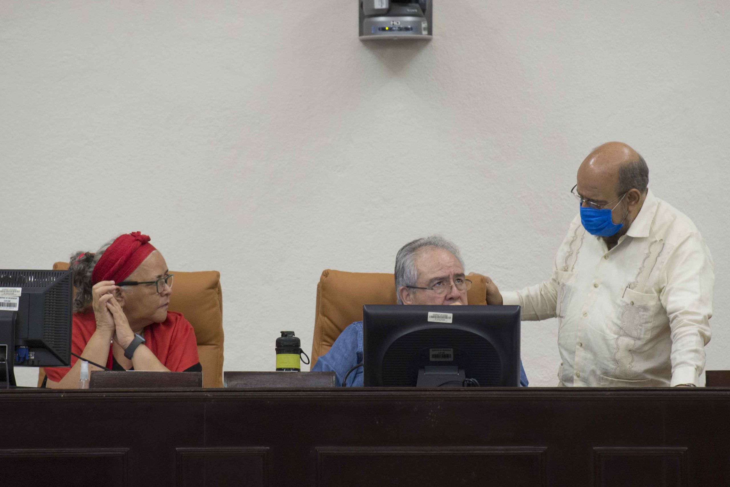 Registro Público, Comisión de Justicia, sector privado