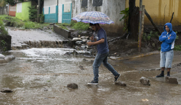 Junio marcará el establecimiento del invierno en Nicaragua, asegura experto