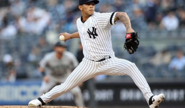 Jonathan Loáisiga lanza de nuevo a 100 millas y consigue su sexto hold