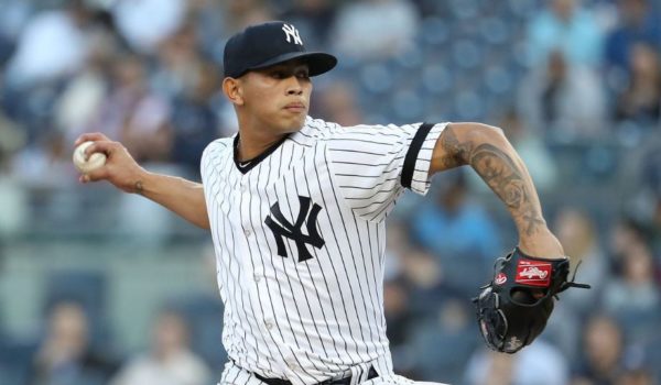 ¡Duda despejada! Las estadísticas que revelan cuál es el mejor rol para Jonathan Loáisiga