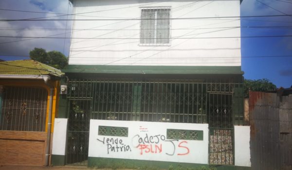 «Salimos de la casa, pero no sabemos si vamos a regresar». La situación de los periodistas en Nicaragua, en el Día Mundial de la Radio