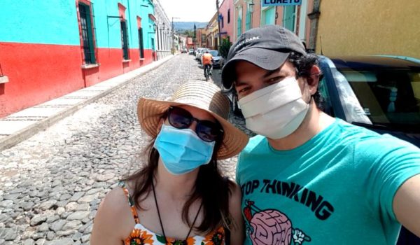 Artistas nicaragüenses sobreviven atrapados entre los torbellinos del coronavirus y la crisis económica