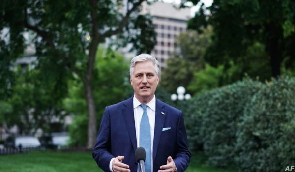 Asesor de Seguridad Nacional a la VOA: EE.UU. va a “seguir ejerciendo la máxima presión sobre el régimen de Nicolás Maduro”