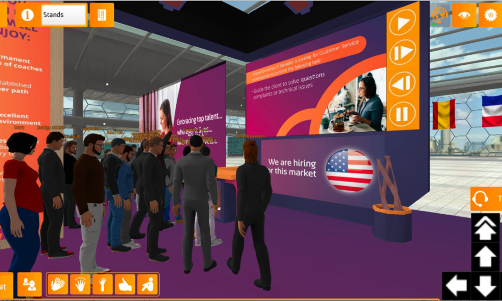 Primera Feria Virtual de Empleo