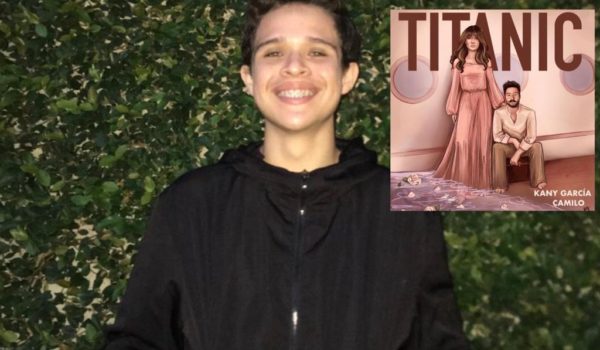 Este es el nicaragüense que compite para que su ilustración sea la portada del nuevo sencillo de Kany García y Camilo