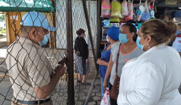 Juez no cambia medidas de detención a Justo Rodríguez ni por haber sufrido derrame cerebral 