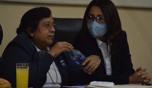 Se destapa escándalo de falsificación de firma y desfalco en Federación Nicaragüense de Voleibol