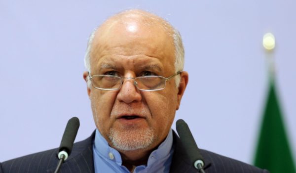 Teherán confirma que combustible confiscado por Estados Unidos era iraní