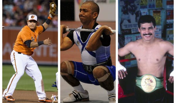 Caer y levantarse: la historia de cinco leyendas del deporte nicaragüense golpeadas por las drogas y el alcohol