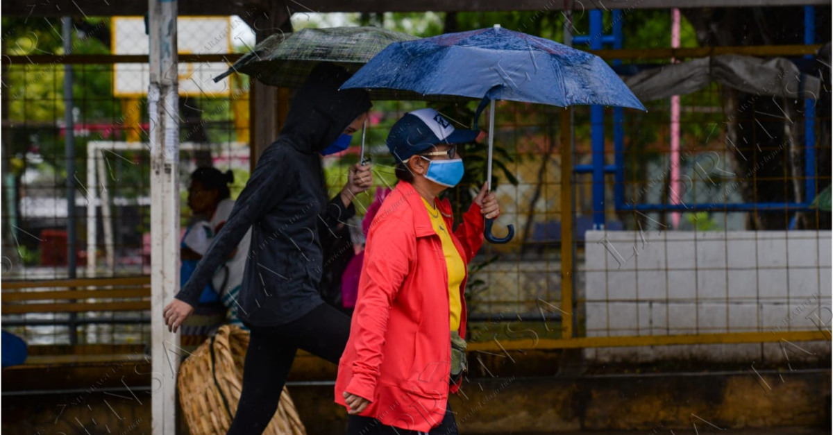 Fin de semana lluvioso en toda Nicaragua y advertencia de marejadas en el Caribe - Vimarsana News