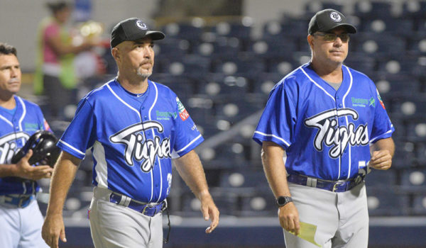 El Tren del Norte se «roba» de Chinandega al mejor mánager de la Liga Profesional de los últimos cuatro años