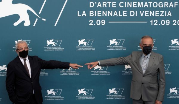 Directores de festivales se unen para apoyar el cine frente amenaza de la pandemia