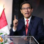 Destituyen a presidente de Perú, Martín Vizcarra, por «incapacidad moral»