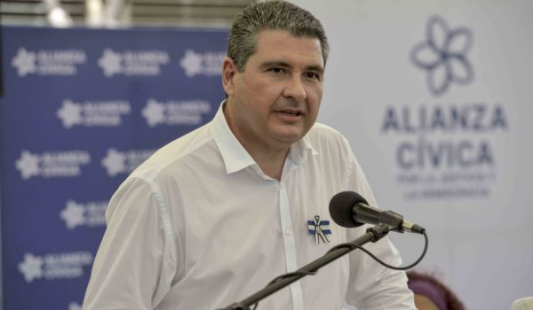 Juan Sebastián Chamorro llama al voto en un mensaje por el 31 aniversario de las elecciones de 1990