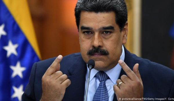 Nicolás Maduro: «Donald Trump aprobó que me maten”