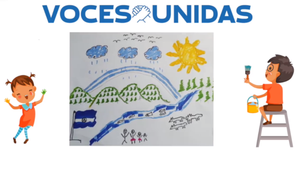 Voces en Libertad lanza concurso nacional de dibujo y pintura «El País Que Yo Quiero»