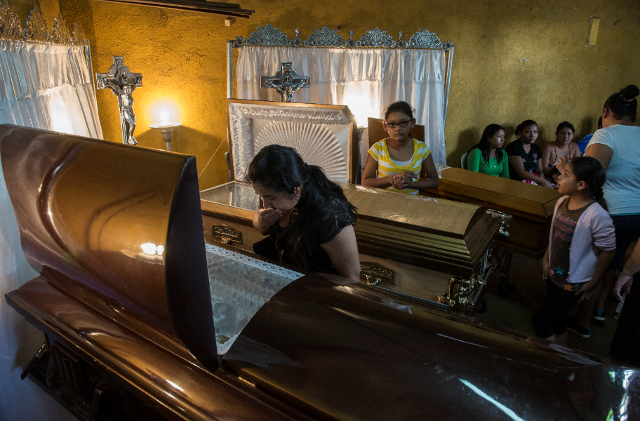 Tras el doble asesinato y violación de dos niñas en Mulukukú, el régimen de Daniel Ortega anunció una reforma legal para aplicar cadena perpetua. LA PRENSA/ARCHIVO