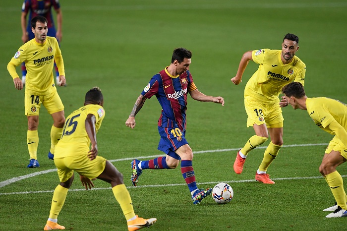 Lionel Messi Asume Sus Errores Y Pide Unidad Al Barcelonismo