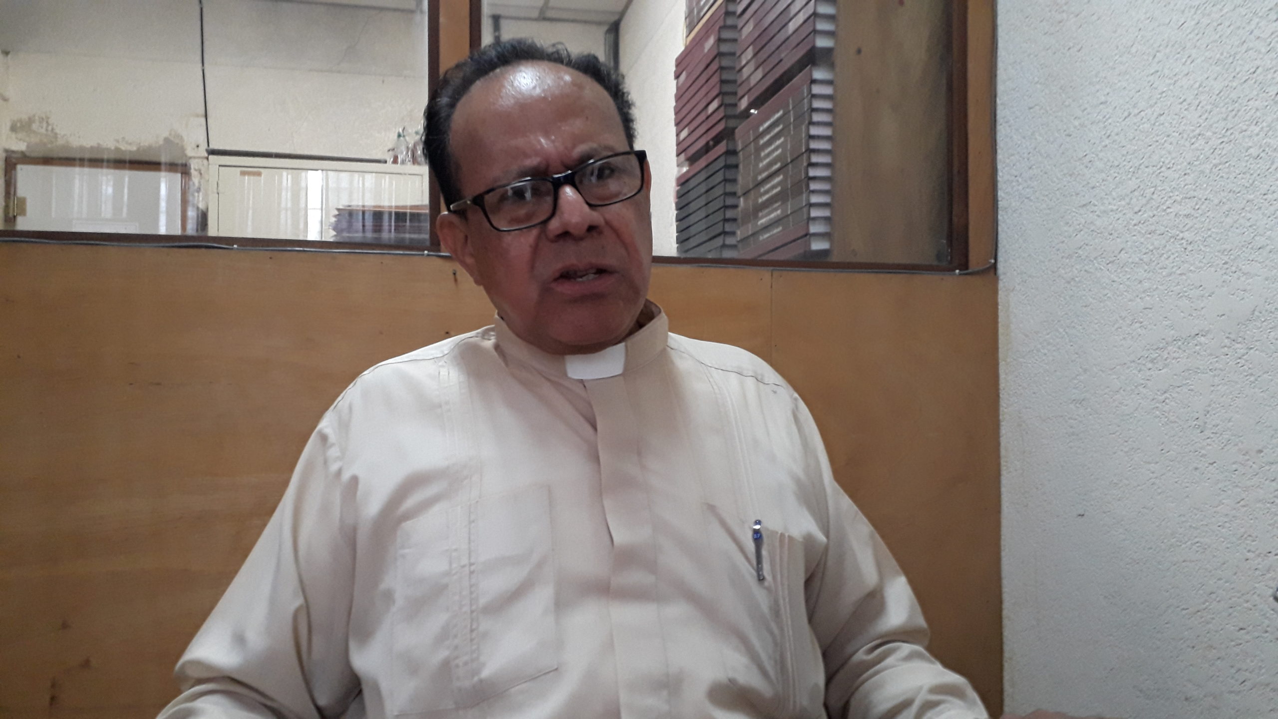 CIDH medidas cautelares al obispo Abelardo Mata y otras diez