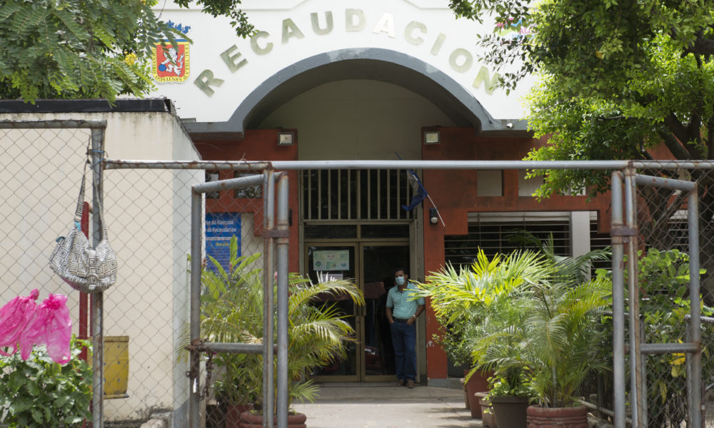 Oficinas de Recaudación