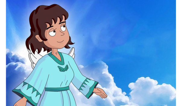 Artemisa, la serie animada de Ricardo Zambrana que te contará cómo es vivir en un cielo en caos 