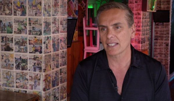 Muere Xavier Ortiz, actor y cantante del grupo Garibaldi