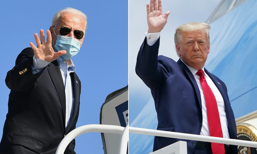 Si Biden gana la elección en EEUU, emergen los temores de una "transición" caótica