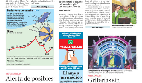 Portada impresa 26-10-2020