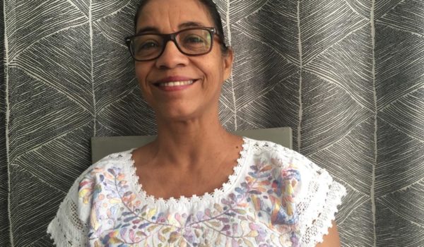 Lottie Cunningham: «Quieren exterminarnos, crear un etnocidio»